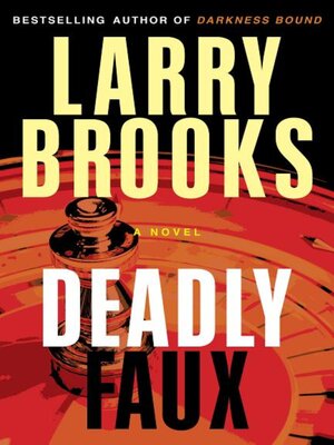 cover image of Deadly Faux